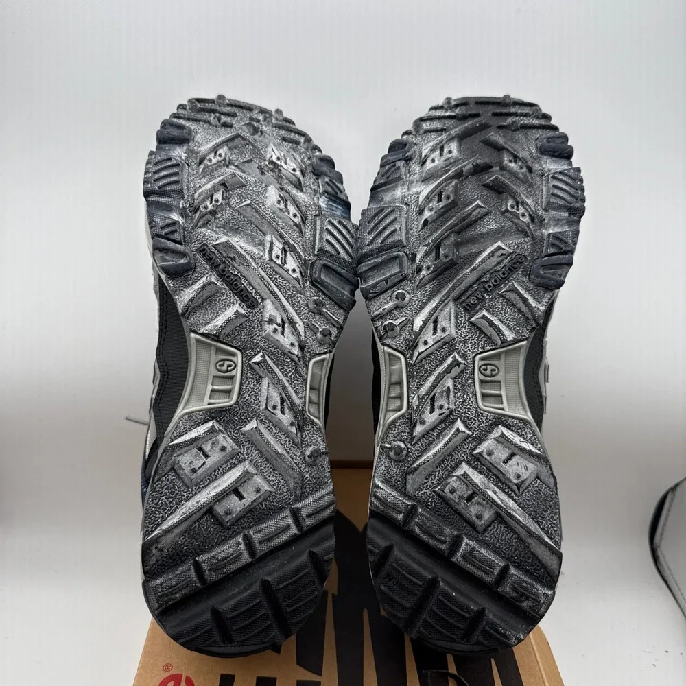 New‎ Balance Off Road 781 Mens Running Shoes Size 10.5 D Gray NIB M781OR